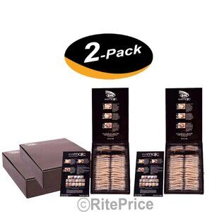 Eye Majic Select 16 Eyeshadow Application Variety Pack New With Box (2 Pack)